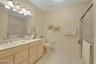 Main Bathroom with Shower