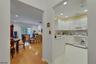 view from unit entrance door
