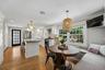 Eat-in-kitchen
