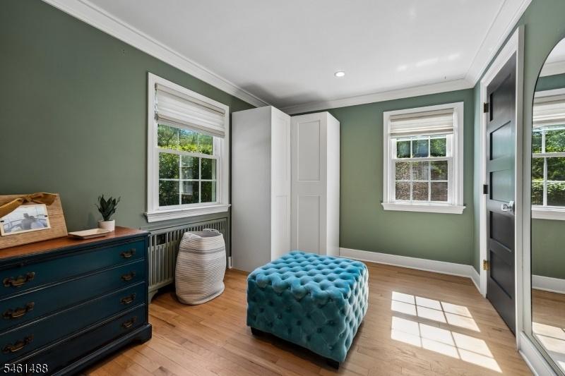 Dressing room/den