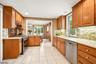 Kitchen To Dining Area
