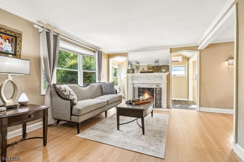 Living Room Towards Bonus Room