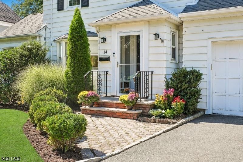 Front From Driveway