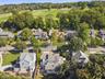 Overhead Towards Golf Course