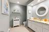 FIRST LEVEL 1/2 BATH