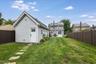 Garage / Backyard