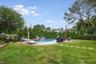 Backyard / Pool