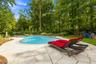 Poolside