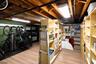 Basement Storage