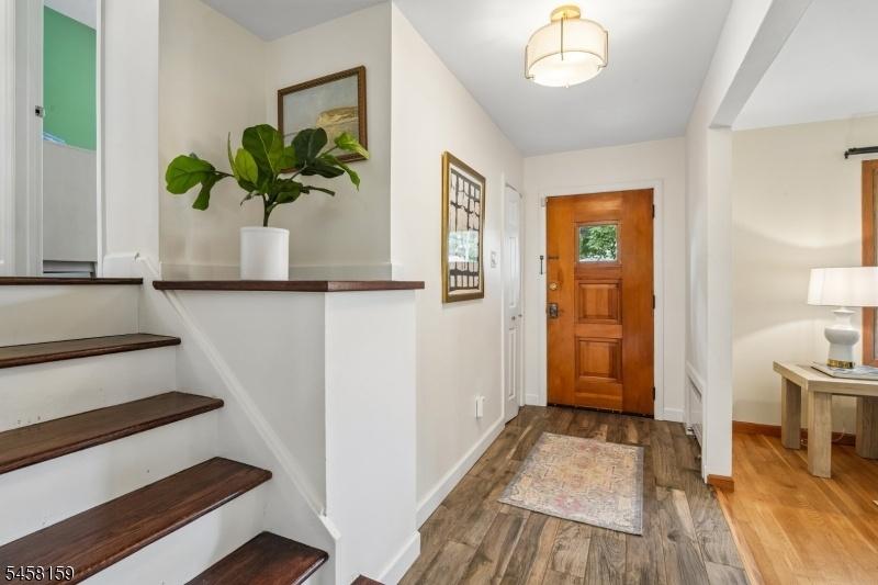 Welcoming Foyer