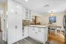 Custom White Cabinetry
