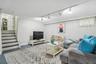 Step down from Family Room