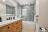 Updated Hall Bath