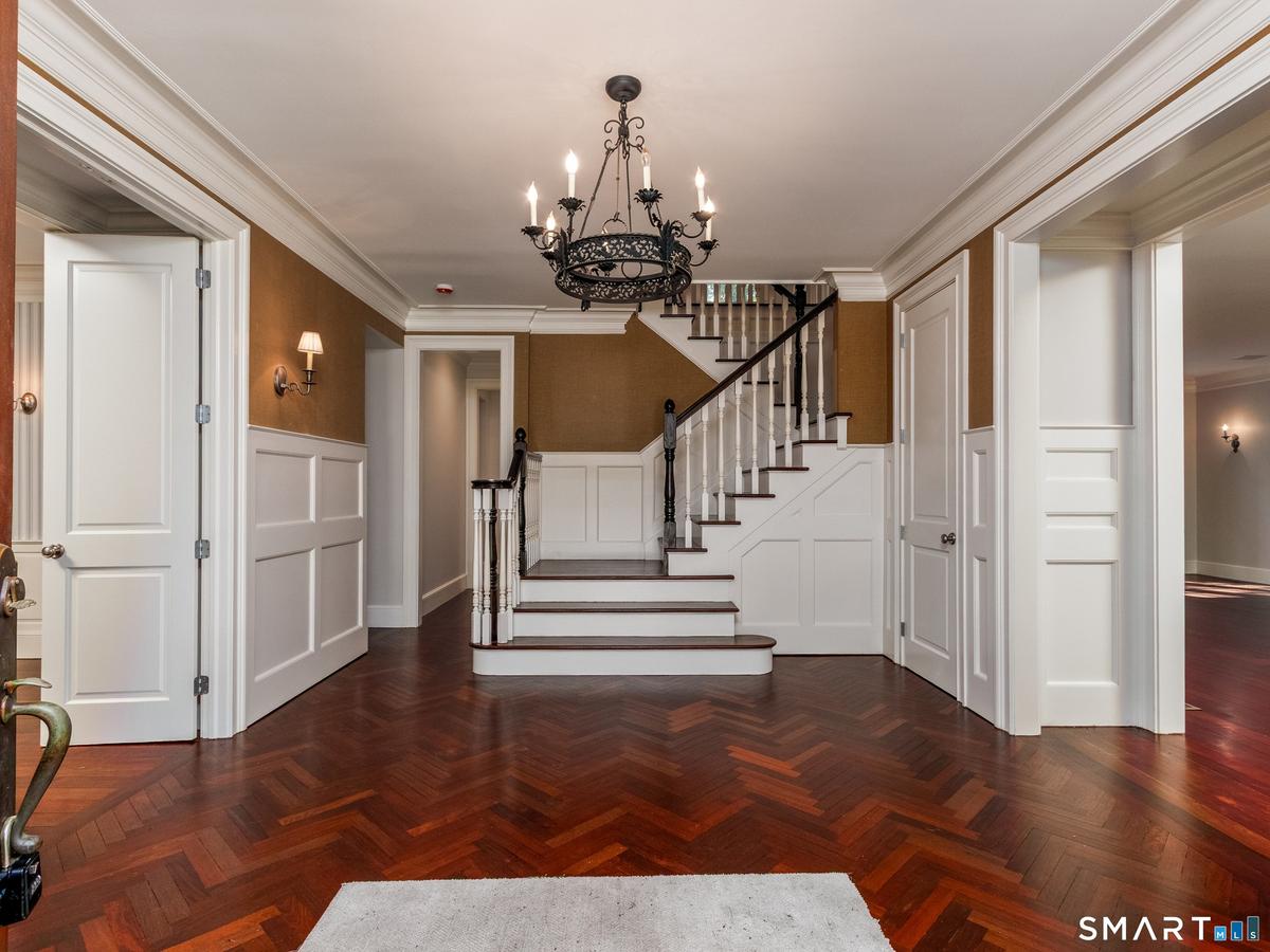 Entrance Foyer
