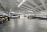 View of parking deck