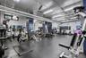 View of workout area