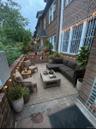 Front Porch Virtually Staged