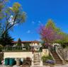 Private Backyard