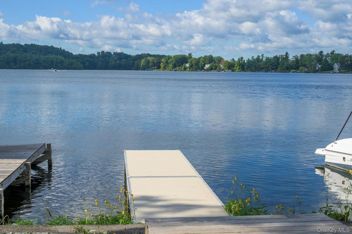 Private Dock