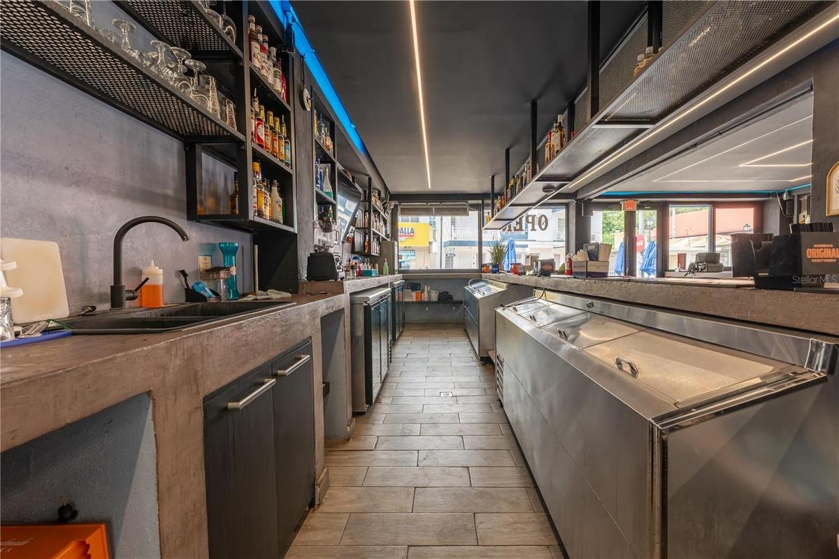 All is ready for your next goal , your own restaurant in Cabo Rojo Puerto Rico .