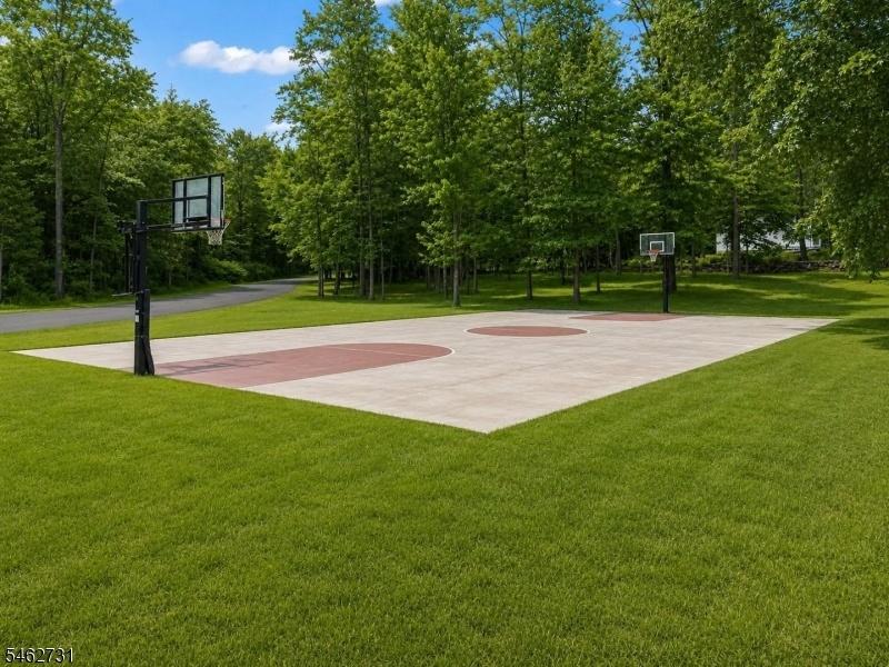 basketball court