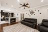 living room kitchen