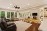 family room