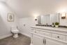 attic full bath