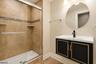 basement full bath