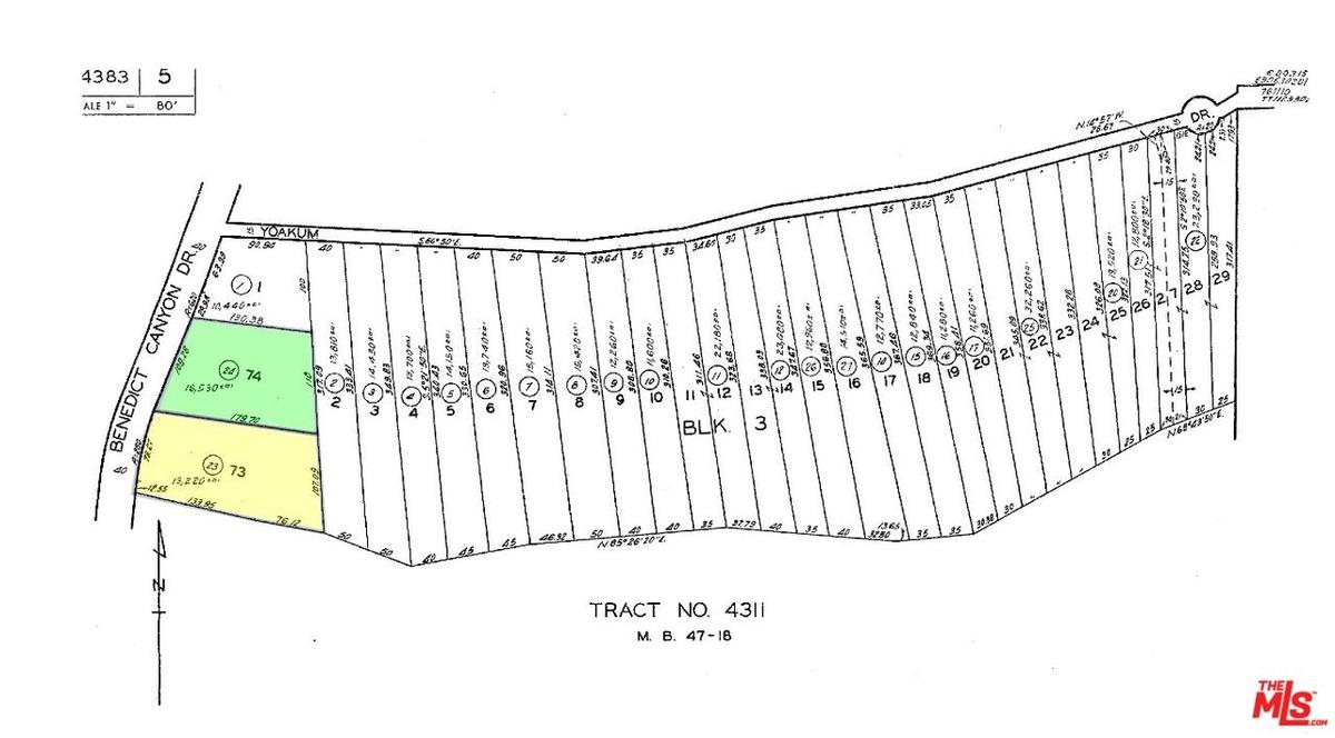 2250 Benedict Cyn (lower) 0 Be