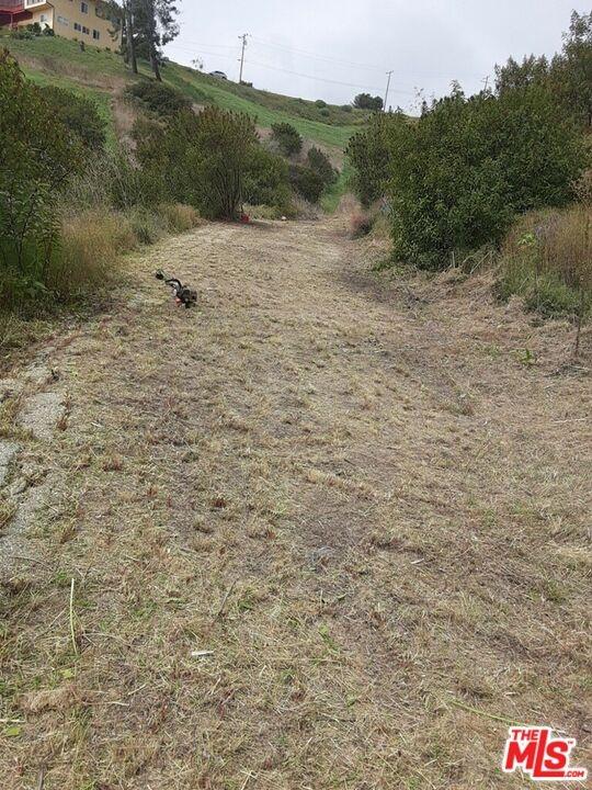 Additional  Access Road from E