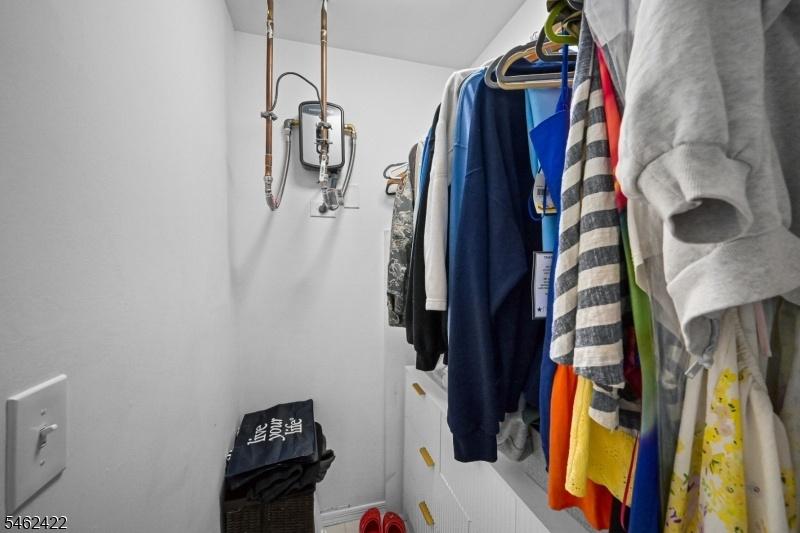 closet
