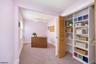 Virtually staged bedroom 4