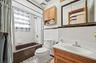 1st floor bathroom