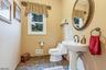 Powder Room 1st Floor