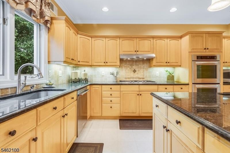 Stainless Appliances