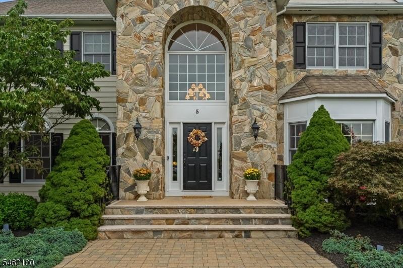 Welcoming Entrance
