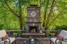 Natural Gas Fireplace