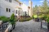 Expansive Paver Patio w/ FP