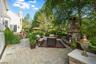 Expansive Paver Patio w/ FP