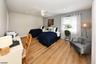 Second King Size Bedroom
