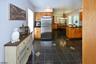 Kitchen w/stainless appliances
