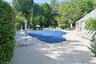 Heated pool