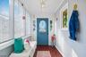 Mudroom Entry