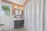 Renovated Hall Bath