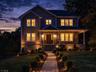 AI twilight front view