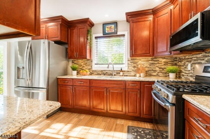 Unit 1 Kitchen
