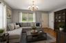 Unit 1 - Living Room