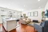 Living, Dining, Kitchen Room