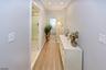 Dressing area